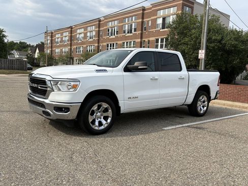 Used 2020 RAM 1500 Big Horn AWD/4WD image 18