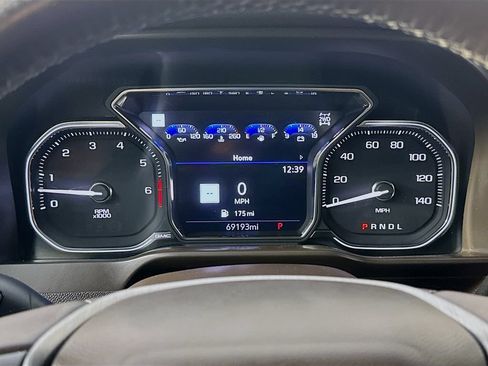 Used 2021 GMC Sierra 1500 Denali w/ Driver Alert Package II AWD/4WD image 14