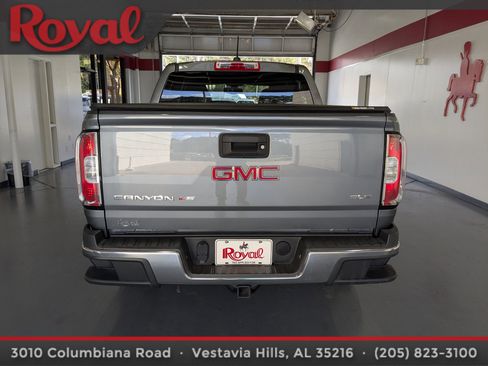 Used 2020 GMC Canyon SLE w/ Trailering Package image 3