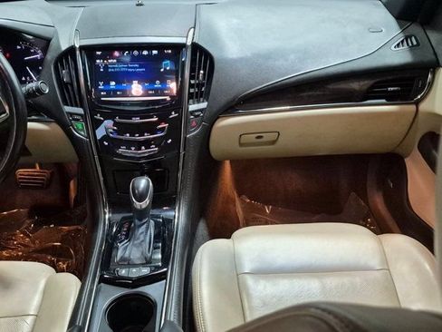 Used 2017 Cadillac ATS Luxury RWD image 17