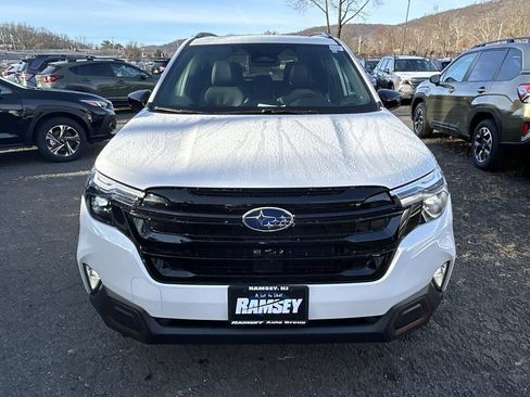 Certified 2026 Subaru Forester Sport AWD/4WD image 3