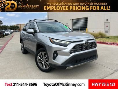 Used 2023 Toyota RAV4 Limited