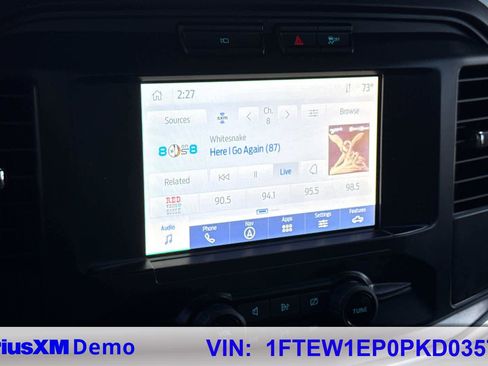 Used 2023 Ford F150 XL w/ STX Appearance Package image 32