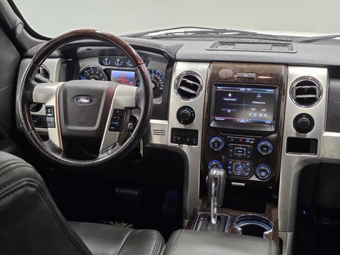 Used 2013 Ford F150 Platinum AWD/4WD image 5