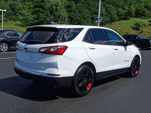 Used 2020 Chevrolet Equinox LT FWD image 6