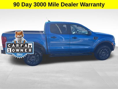 Used 2022 Ford Ranger XLT w/ Equipment Group 301A Mid
