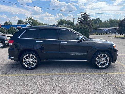 Used 2020 Jeep Grand Cherokee Summit image 10