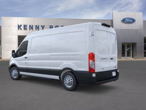 New 2026 Ford Transit 150 148 Medium Roof AWD image 4