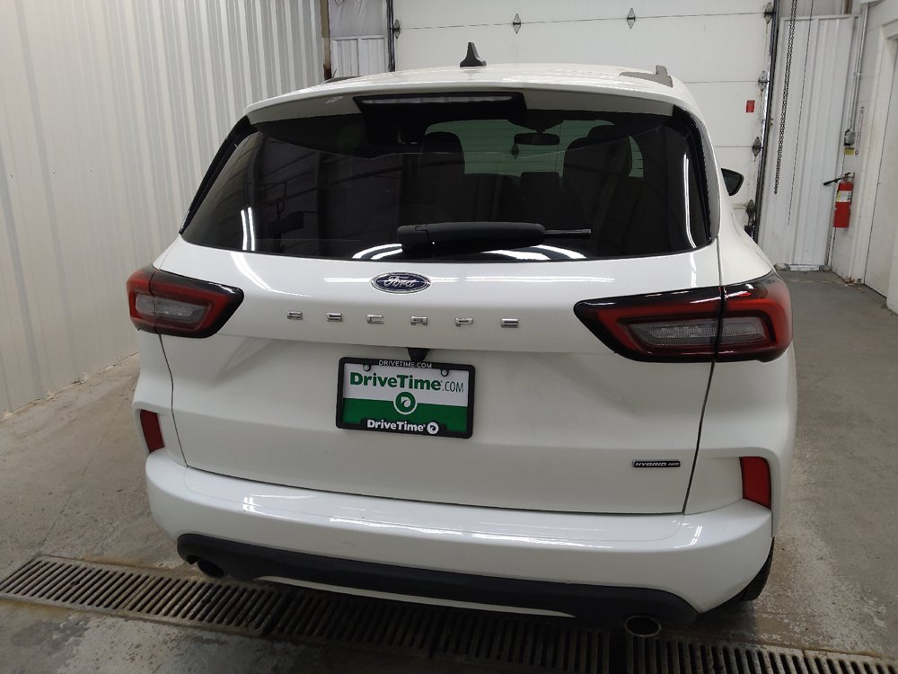 Used 2024 Ford Escape ST-Line Select AWD/4WD image 7