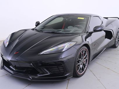 Used 2023 Chevrolet Corvette Stingray Premium Conv w/ Z51 Performance Package