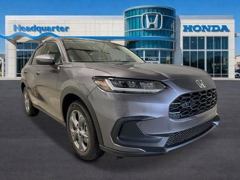 New 2026 Honda HR-V LX image 1
