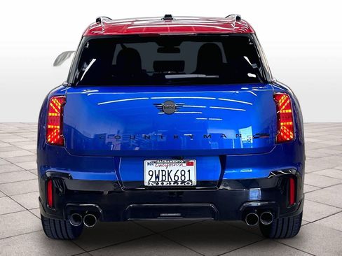 Used 2026 MINI Cooper Countryman John Cooper Works AWD/4WD image 7