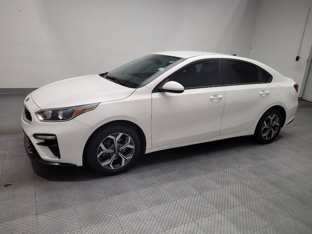 Used 2021 Kia Forte LXS FWD image 2