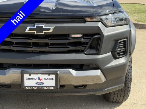 Used 2025 Chevrolet Colorado Trail Boss AWD/4WD image 10