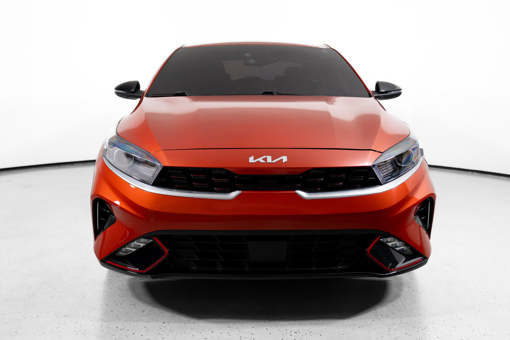 Used 2023 Kia Forte GT-Line w/ GT-Line Premium Package FWD image 15