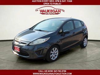 Used 2011 Ford Fiesta SE w/ 203A Rapid Spec Order Code FWD video 1