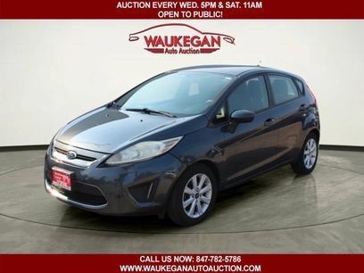 Used 2011 Ford Fiesta SE w/ 203A Rapid Spec Order Code