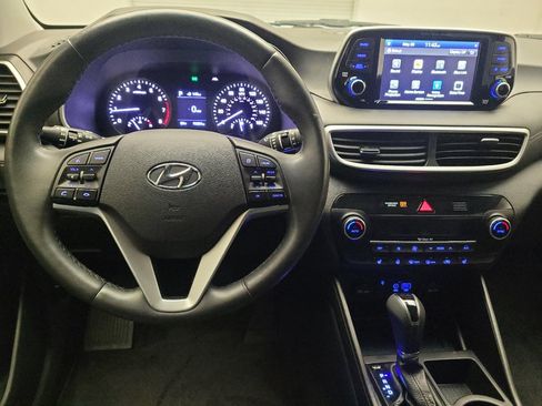 Used 2019 Hyundai Tucson Limited w/ Cargo Package AWD/4WD image 22