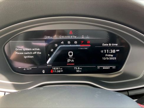 Used 2023 Audi S4 Premium Plus w/ Premium Plus Package image 18