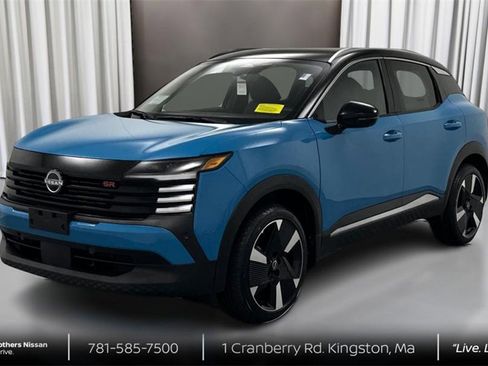 New 2025 Nissan Kicks SR w/ Interior Electronics Package image 1