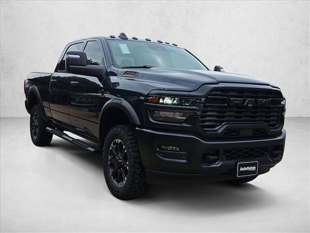 New 2027 RAM 2500 Warlock w/ Safety Group AWD/4WD image 7