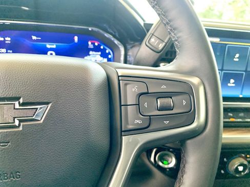 Used 2025 Chevrolet Silverado 2500 LT w/ Trail Boss Package image 35