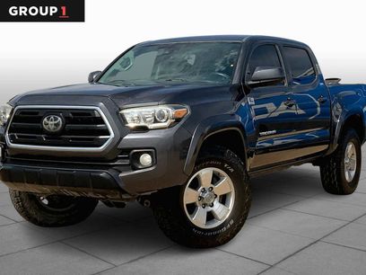 Used 2018 Toyota Tacoma SR5