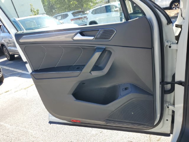 Certified 2024 Volkswagen Tiguan SE R-Line FWD image 35