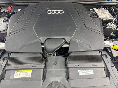 Used 2021 Audi Q7 3.0T Premium Plus w/ Executive Package image 31