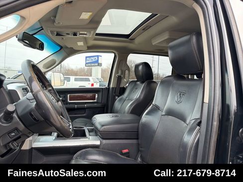 Used 2012 RAM 3500 Laramie w/ Cold Weather Group image 49
