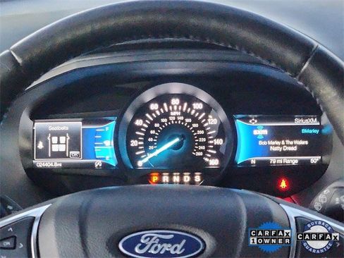 Certified 2022 Ford Edge Titanium image 13