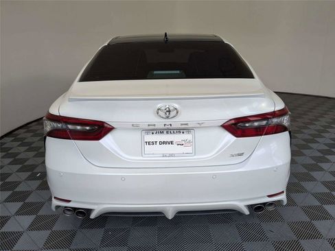 Used 2023 Toyota Camry XSE w/ Navigation Package FWD image 6