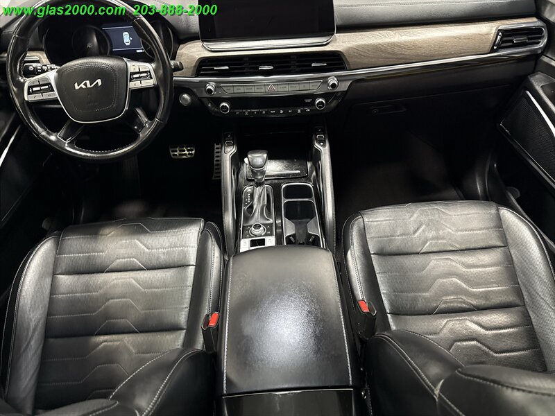 Used 2022 Kia Telluride SX w/ SX Prestige Package AWD/4WD image 6