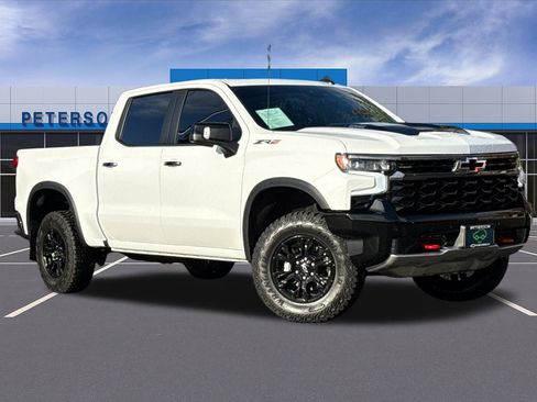 Certified 2025 Chevrolet Silverado 1500 ZR2 w/ Technology Package image 2