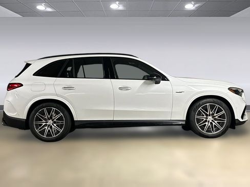 New 2025 Mercedes-Benz GLC 63 AMG S image 7