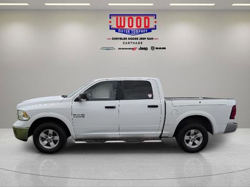 Used 2014 RAM 1500 Outdoorsman AWD/4WD image 6
