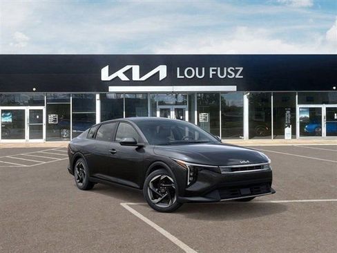 New 2026 Kia K4 EX image 8