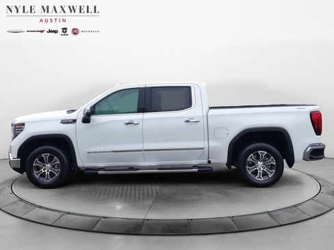 Used 2024 GMC Sierra 1500 SLT image 14