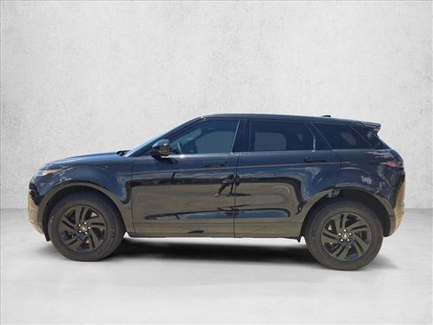 Used 2026 Land Rover Range Rover Evoque S AWD/4WD image 8