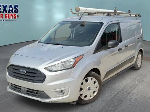 Used 2021 Ford Transit Connect XLT FWD image 1