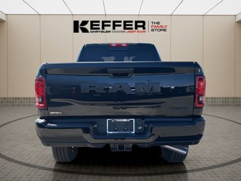 New 2026 RAM 2500 Tradesman image 4