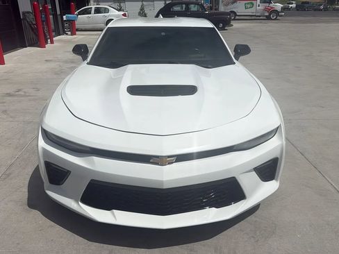 Used 2017 Chevrolet Camaro SS RWD image 6