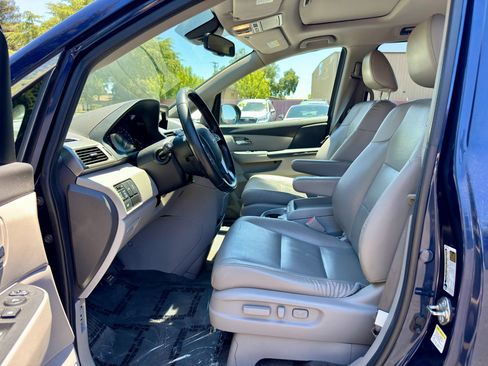 Used 2015 Honda Odyssey EX-L image 7