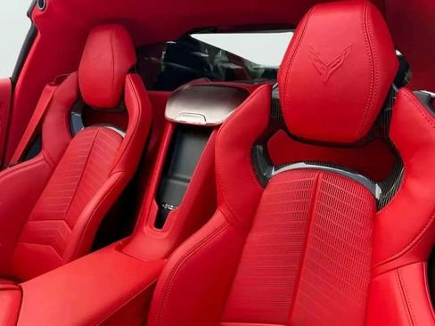 Used 2026 Chevrolet Corvette Z06 RWD image 31