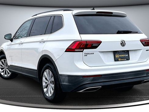 Used 2019 Volkswagen Tiguan SE image 4