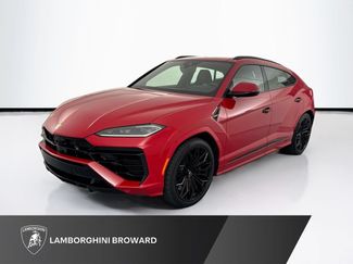 Used 2025 Lamborghini Urus S AWD/4WD video 1