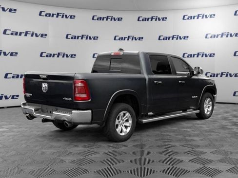Used 2020 RAM 1500 Laramie image 6