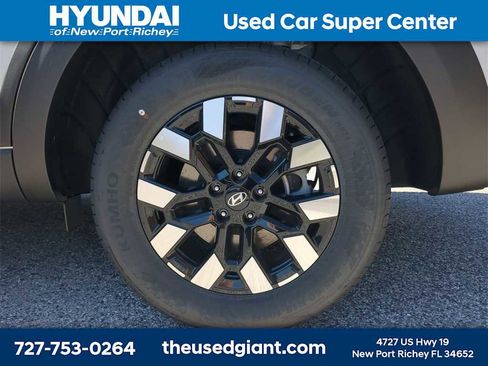 New 2026 Hyundai Santa Cruz SEL image 14