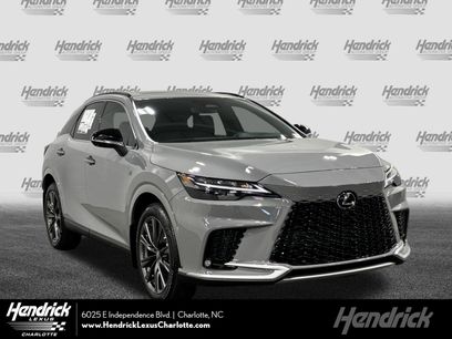 Used 2026 Lexus RX 350h w/ Convenience Package