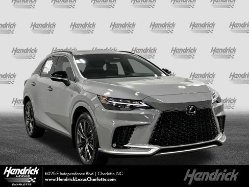 Used 2026 Lexus RX 350h w/ Convenience Package AWD/4WD image 1